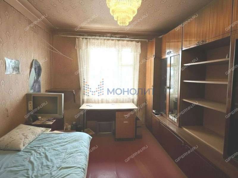 трёхкомнатная квартира на улице Ефима Рубинчика дом 20