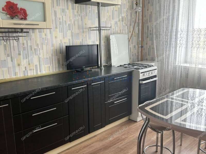 однокомнатная квартира на Дворовой улице дом 30