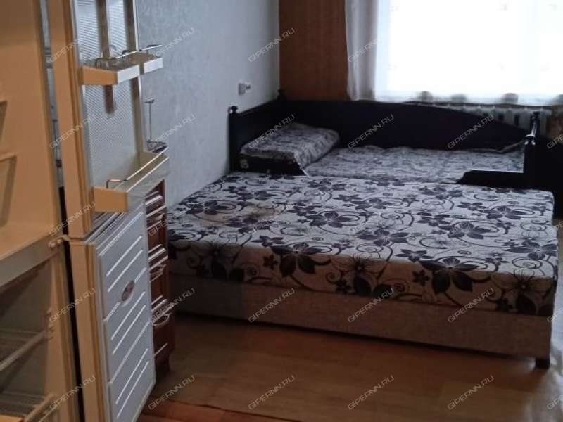 комната в доме 6 на улице Сергея Тюленина