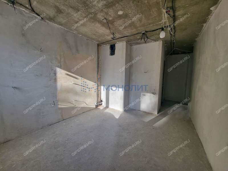 однокомнатная квартира на улице Маршала Жукова дом 8 к1