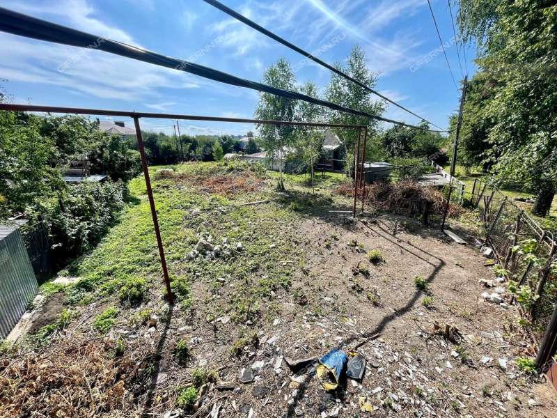 земельный участок 11,5 сотки улица Академика Вавилова