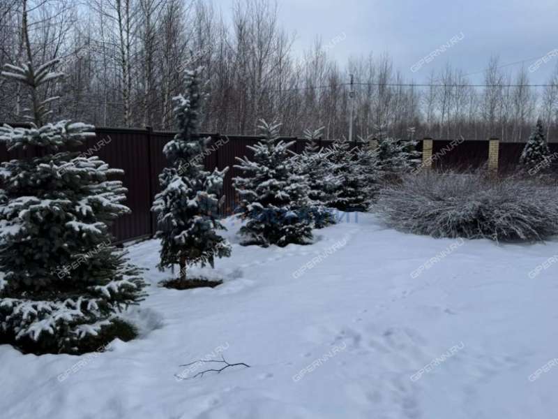 коттедж на улице Преображенская Владыкино (деревня Кожевенное) мкр