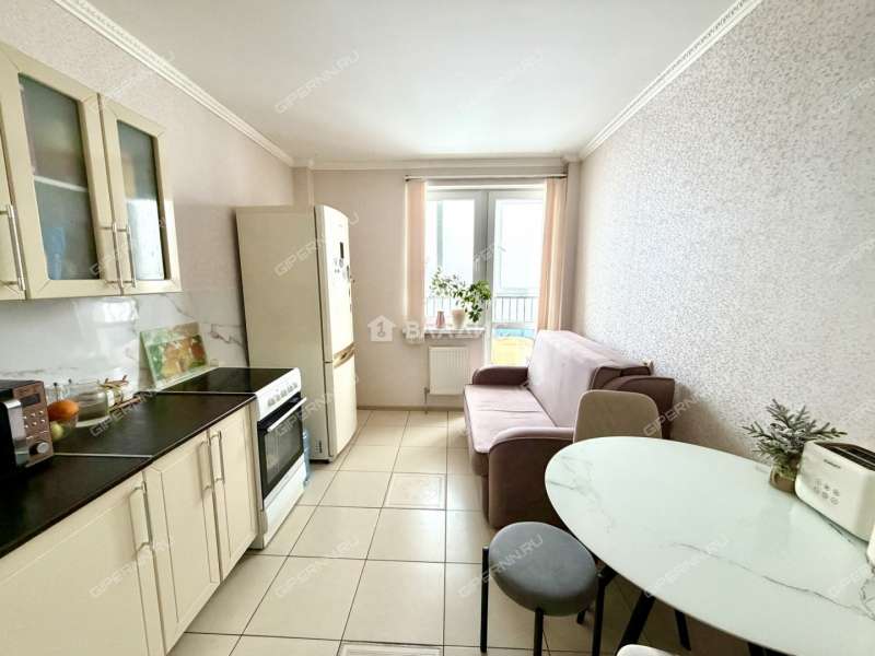 однокомнатная квартира на Краснозвёздной улице дом 31