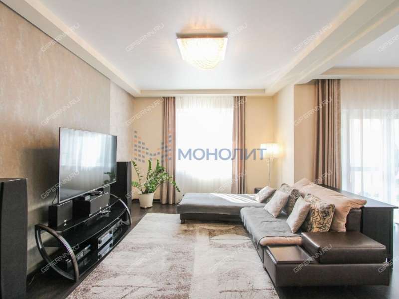 коттедж в слободе Верхнепечёрская