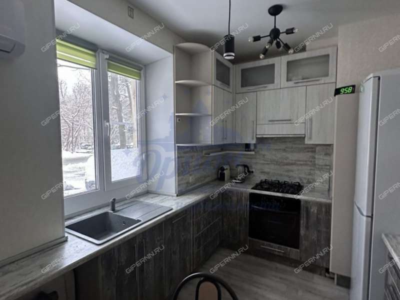 двухкомнатная квартира на улице Невзоровых дом 35