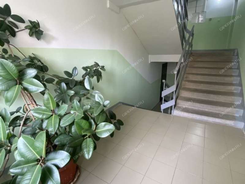 однокомнатная квартира на улице Александра Хохлова дом 1