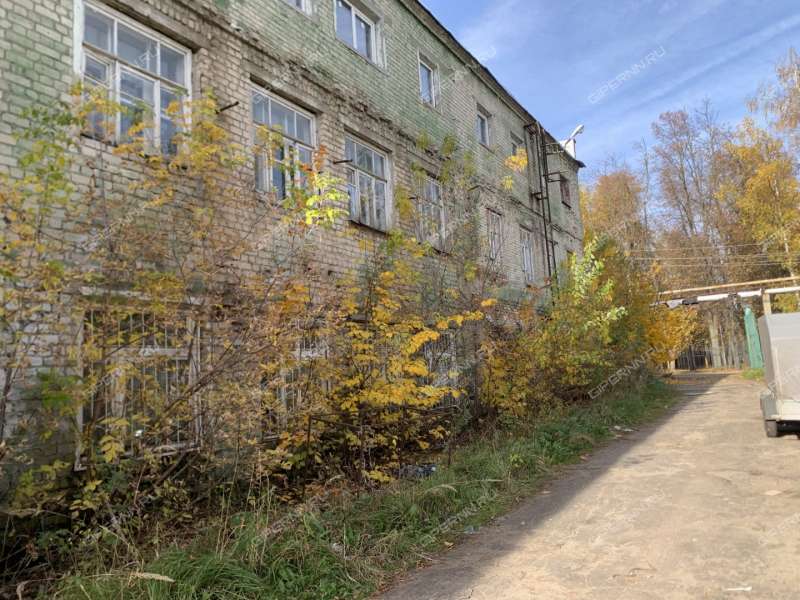 помещение под производственную площадь на улице Ленина город Богородск