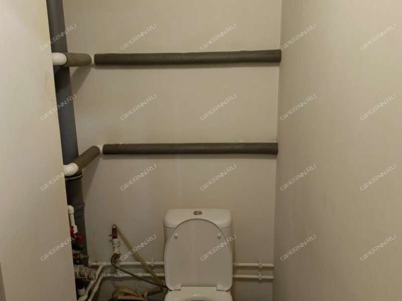 однокомнатная квартира на улице Бориса Видяева дом 10