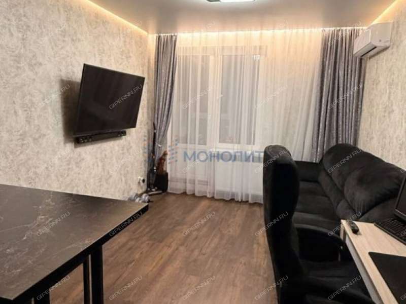 двухкомнатная квартира на улице Куйбышева дом 49 к1