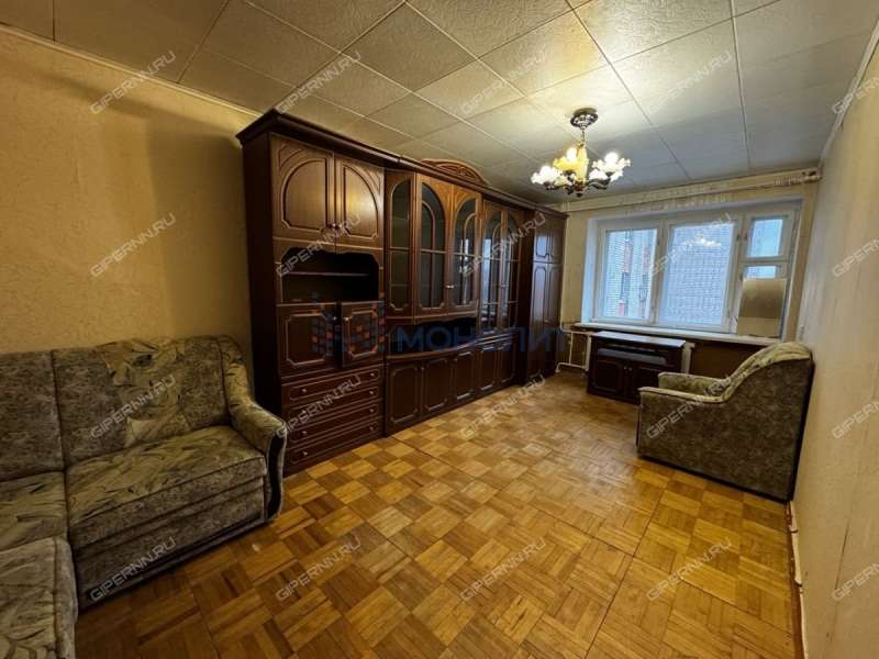 однокомнатная квартира на Полевой улице дом 10