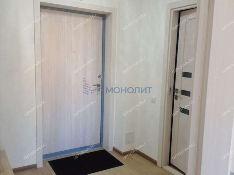 однокомнатная квартира на улице Новокузнечихинская дом 5