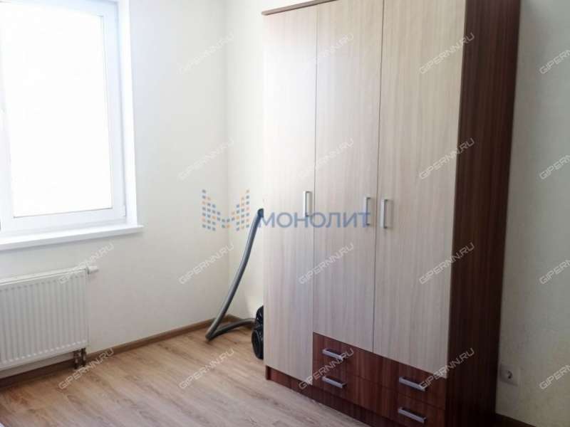 однокомнатная квартира на улице Новокузнечихинская дом 5