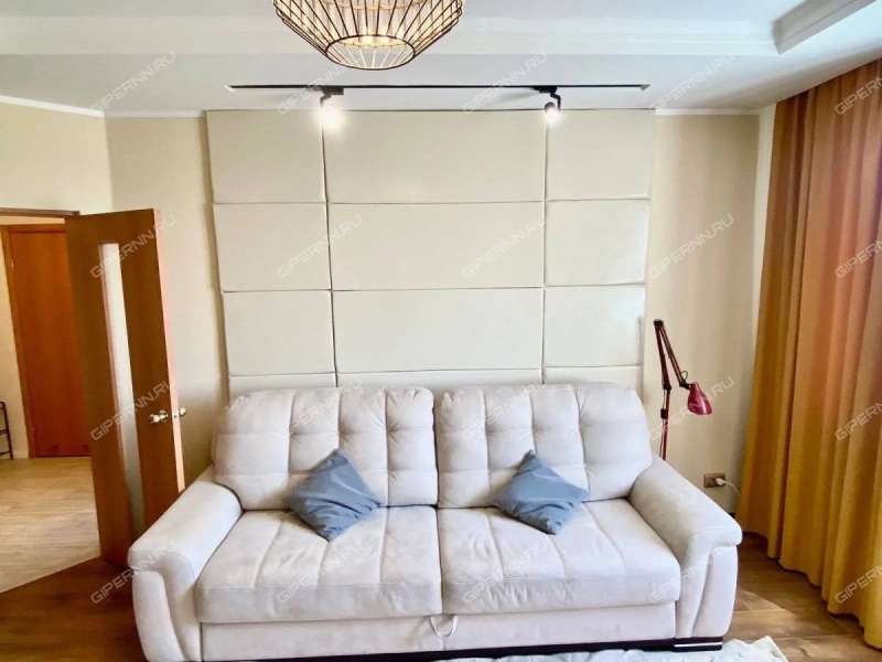 однокомнатная квартира на Южном бульваре дом 18