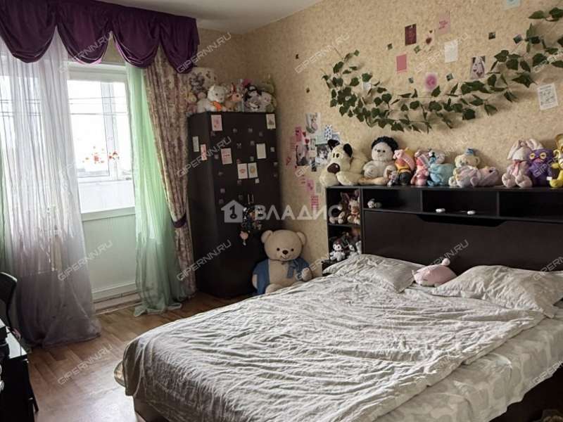 двухкомнатная квартира на улице Богдановича дом 20