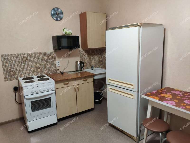 квартира-студия на Южном бульваре дом 14