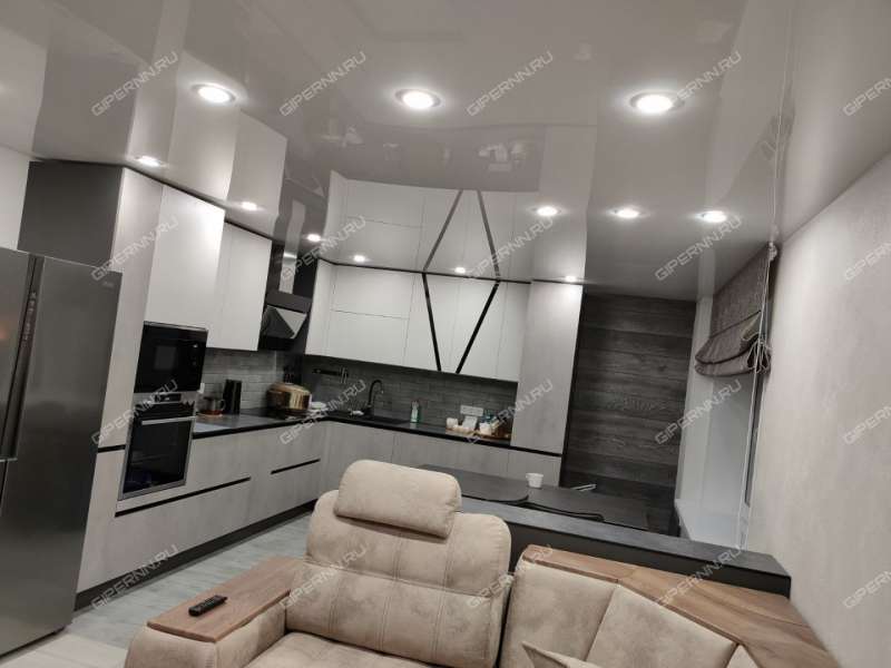 трёхкомнатная квартира на Победной улице дом 14