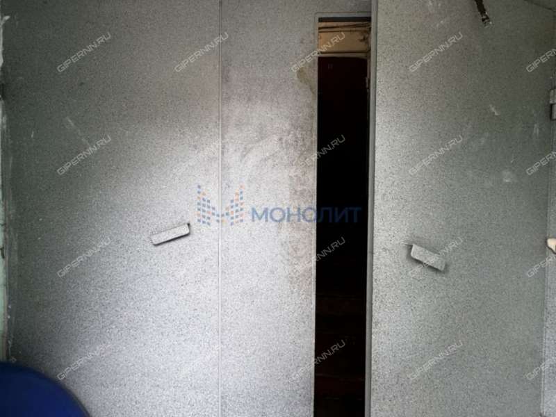 однокомнатная квартира на улице Радистов дом 7А