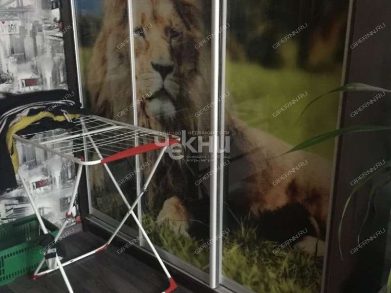 комната в доме 24 на улице Вождей Революции