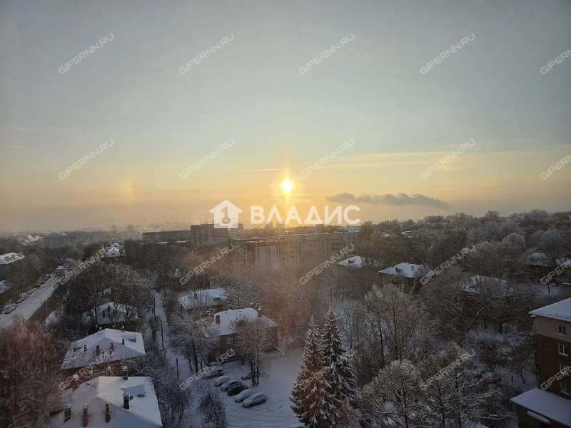 трёхкомнатная квартира в Корейском переулке дом 8