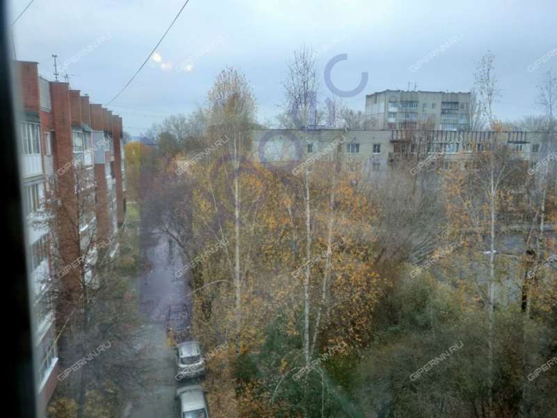 двухкомнатная квартира на Путейской улице дом 9