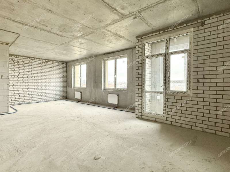 двухкомнатная квартира на Большей Печёрской улице дом 89