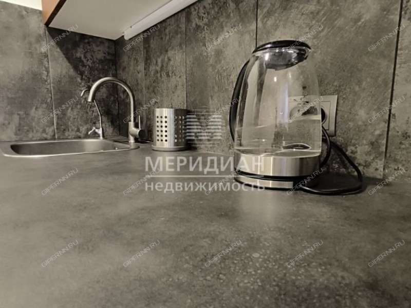 однокомнатная квартира на улице Островского дом 8