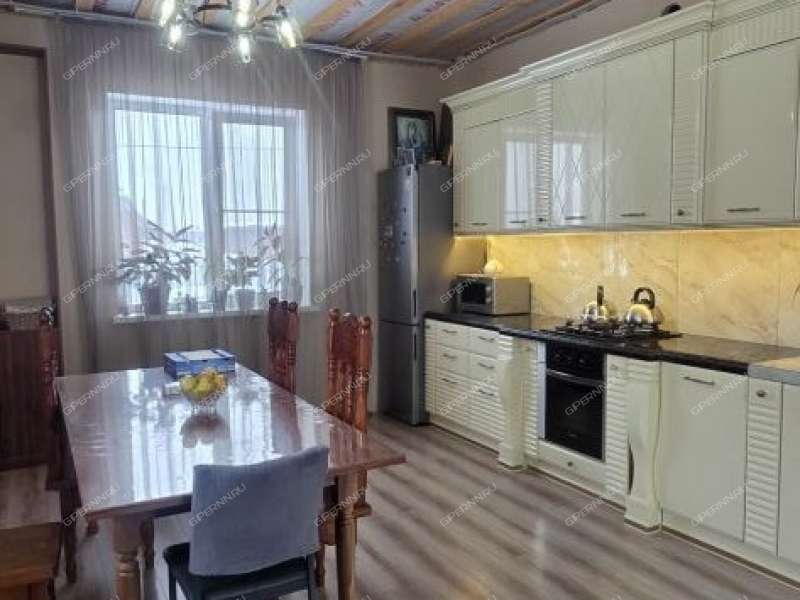 коттедж на Полевой улице деревня Берёзовка