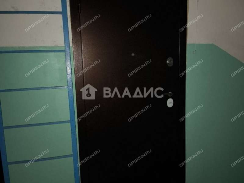 комната в доме 9 на улице Краснодонцев