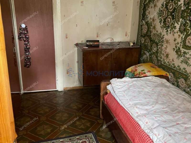 двухкомнатная квартира на Снежной улице дом 27 к3