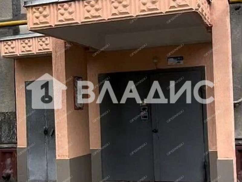 двухкомнатная квартира на улице Пугачёва дом 17