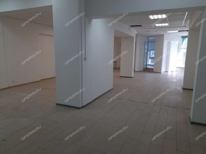 помещение под офис, торговую площадь на улице Тимирязева