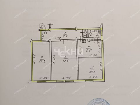 3-komnatnaya-ul-sester-rukavishnikovyh-d-5a фото