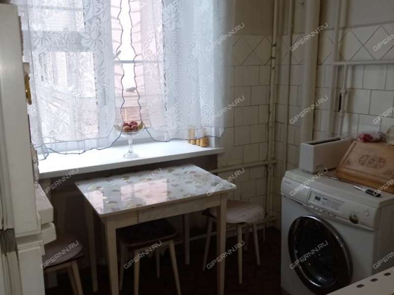 трёхкомнатная квартира на Должанской улице дом 33/11