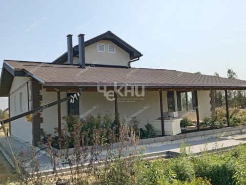 dom-derevnya-kovrigino-smolkovskiy-selsovet-gorodeckiy-rayon фото