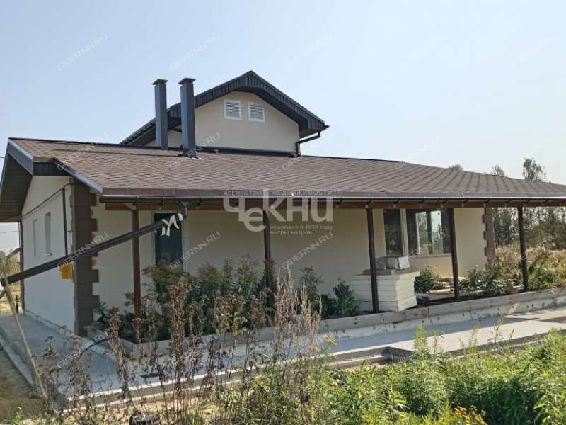 дом на Луговая деревня Ковригино, Смольковский сельсовет