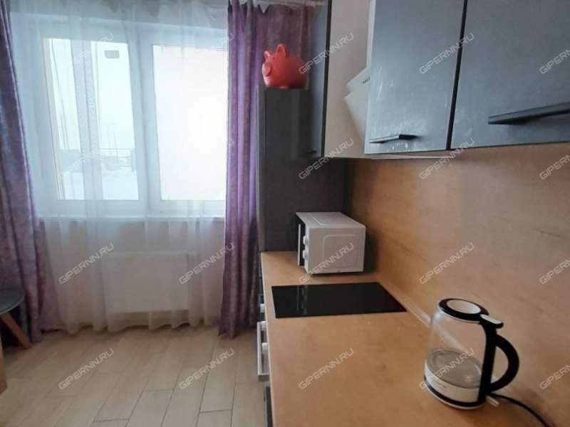 двухкомнатная квартира на проспекте Героев Донбасса дом 15