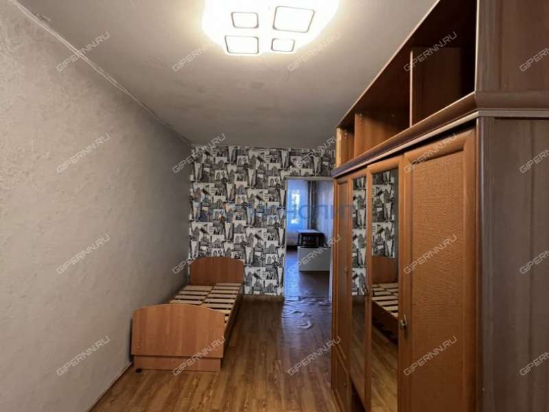 трёхкомнатная квартира на Берёзовской улице дом 89