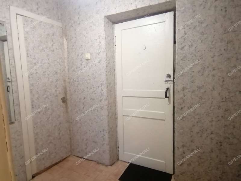 однокомнатная квартира на улице Молодёжная дом 5 Кременки