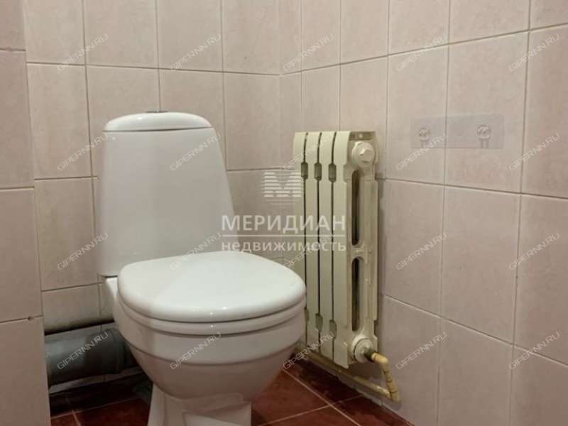 двухкомнатная квартира на улице Свердлова дом 1 город Богородск