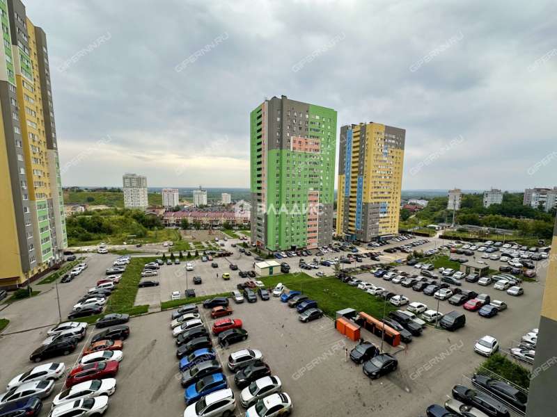 однокомнатная квартира на улице Красная Поляна дом 2 деревня Афонино