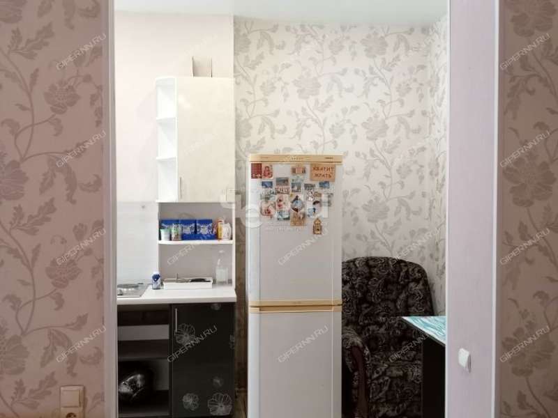 трёхкомнатная квартира на Центральной улице дом 9 рабочий посёлок Гидроторф