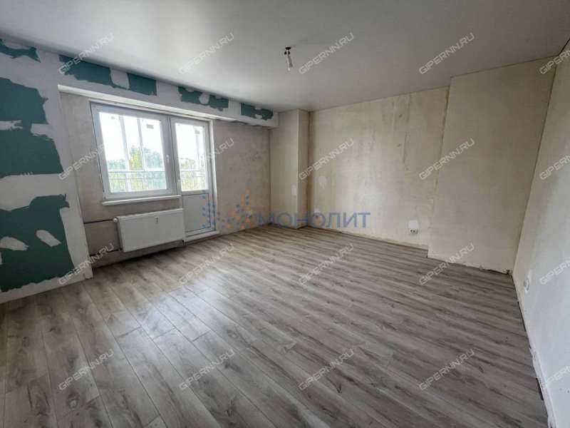 однокомнатная квартира на улице Маршала Жукова дом 8 к1