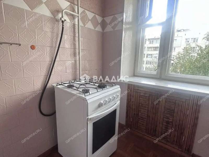 трёхкомнатная квартира на улице Советской Армии дом 16