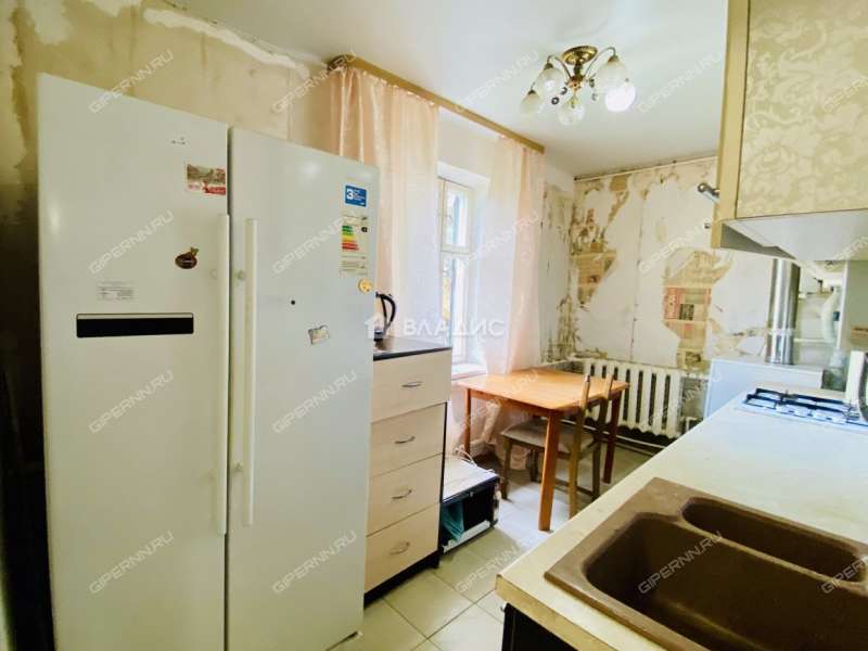 дом на улице Лазо