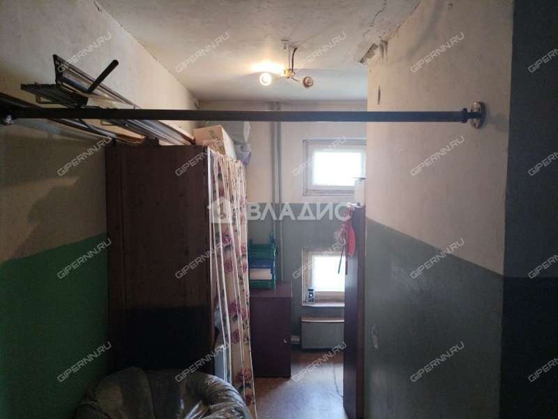 трёхкомнатная квартира на проспекте Ильича дом 42А