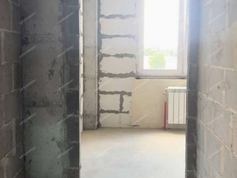 однокомнатная квартира на улице Сутырина дом 9 город Кстово