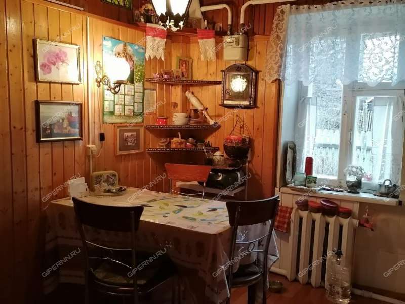 комната в доме 3 на Юношеской улице