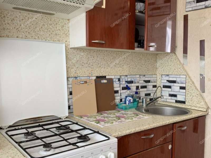 однокомнатная квартира на улице Терешковой дом 2