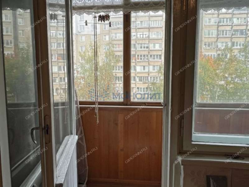 однокомнатная квартира на улице Зайцева дом 4