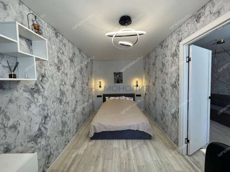 двухкомнатная квартира на Херсонской улице дом 14/2